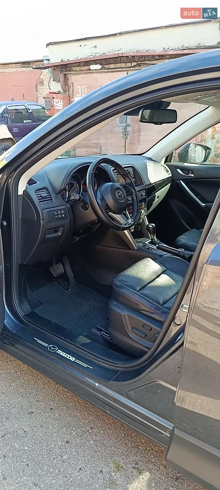 2014 Mazda CX-5 - мініатюра 4