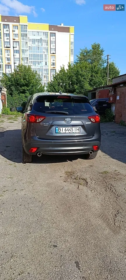 2014 Mazda CX-5 - мініатюра 3