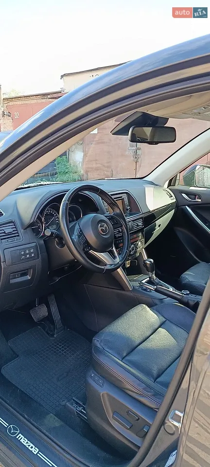 2014 Mazda CX-5 - мініатюра 5