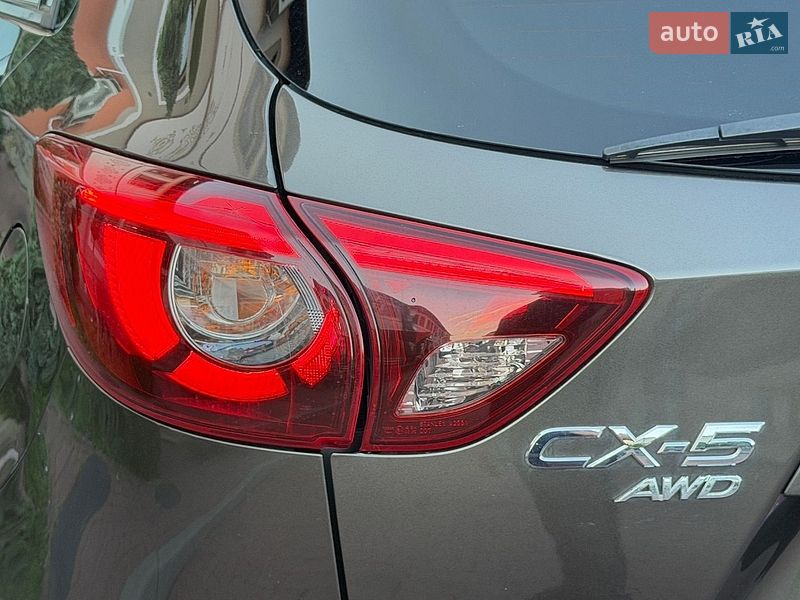Внедорожник / Кроссовер Mazda CX-5 2015 в Стрые фото 42 Внедорожник / Кроссовер Mazda CX-5 2015 в Стрые
