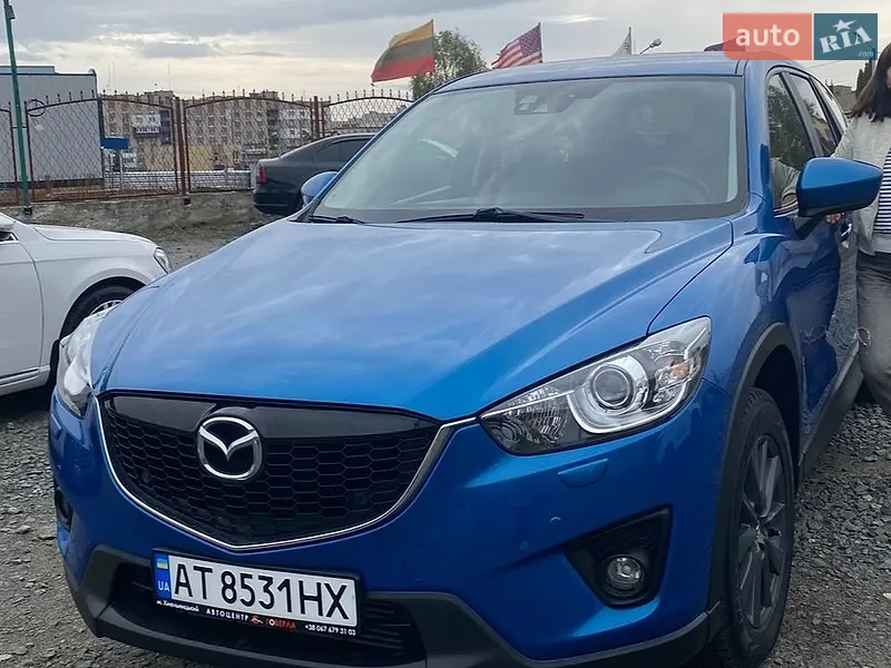 Mazda CX-5