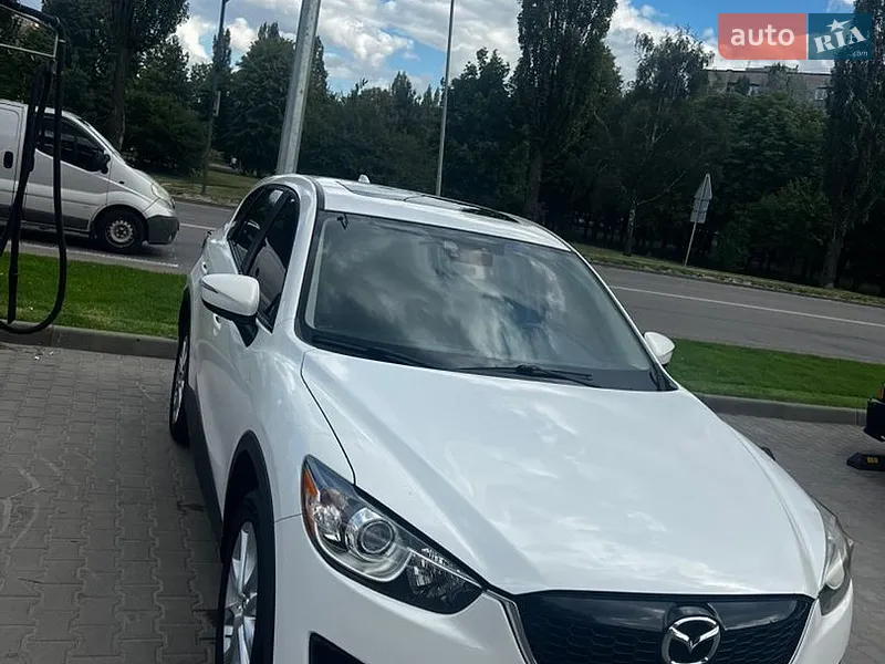 Mazda CX-5