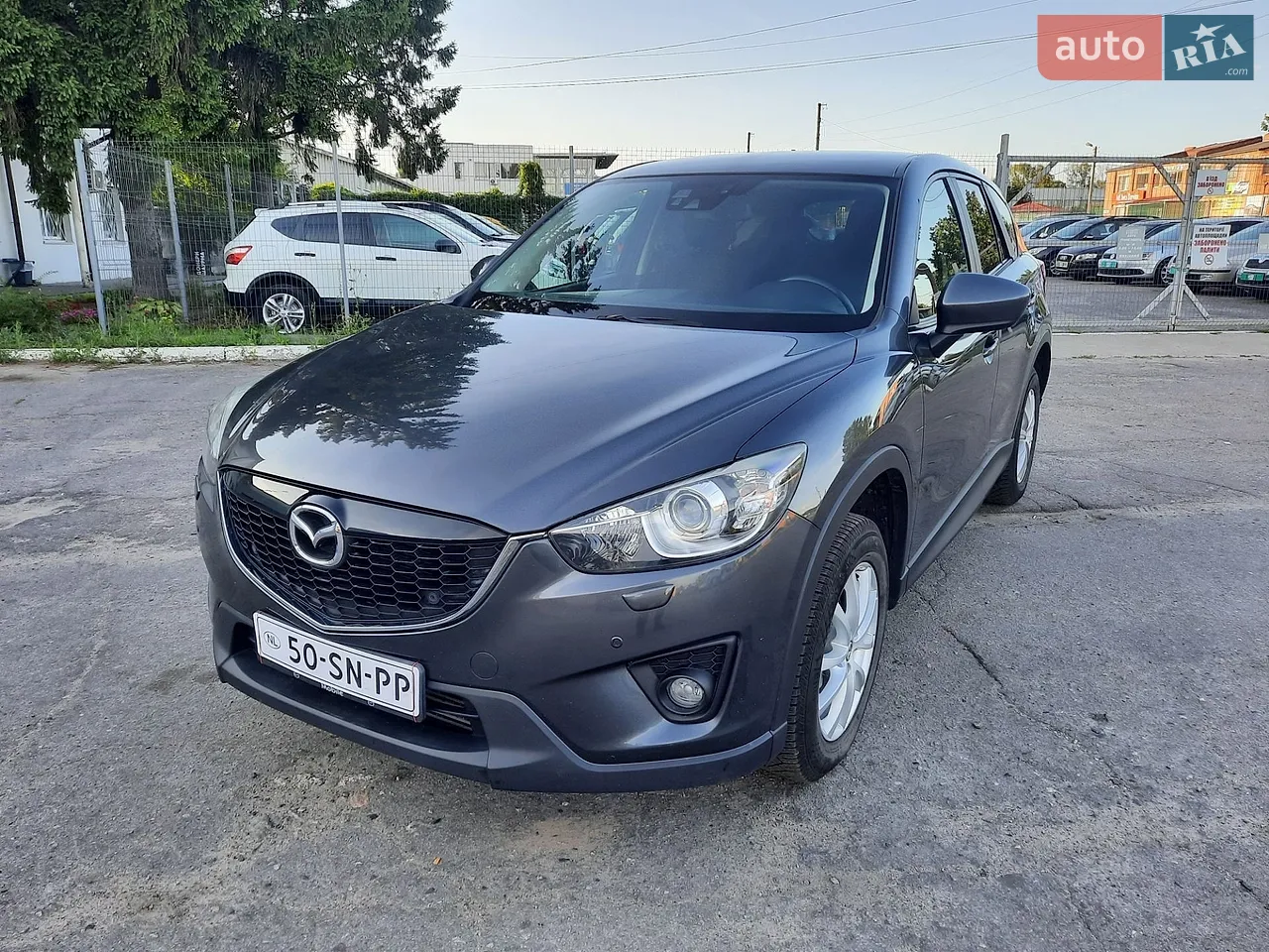 2013 Mazda CX-5 - мініатюра 2