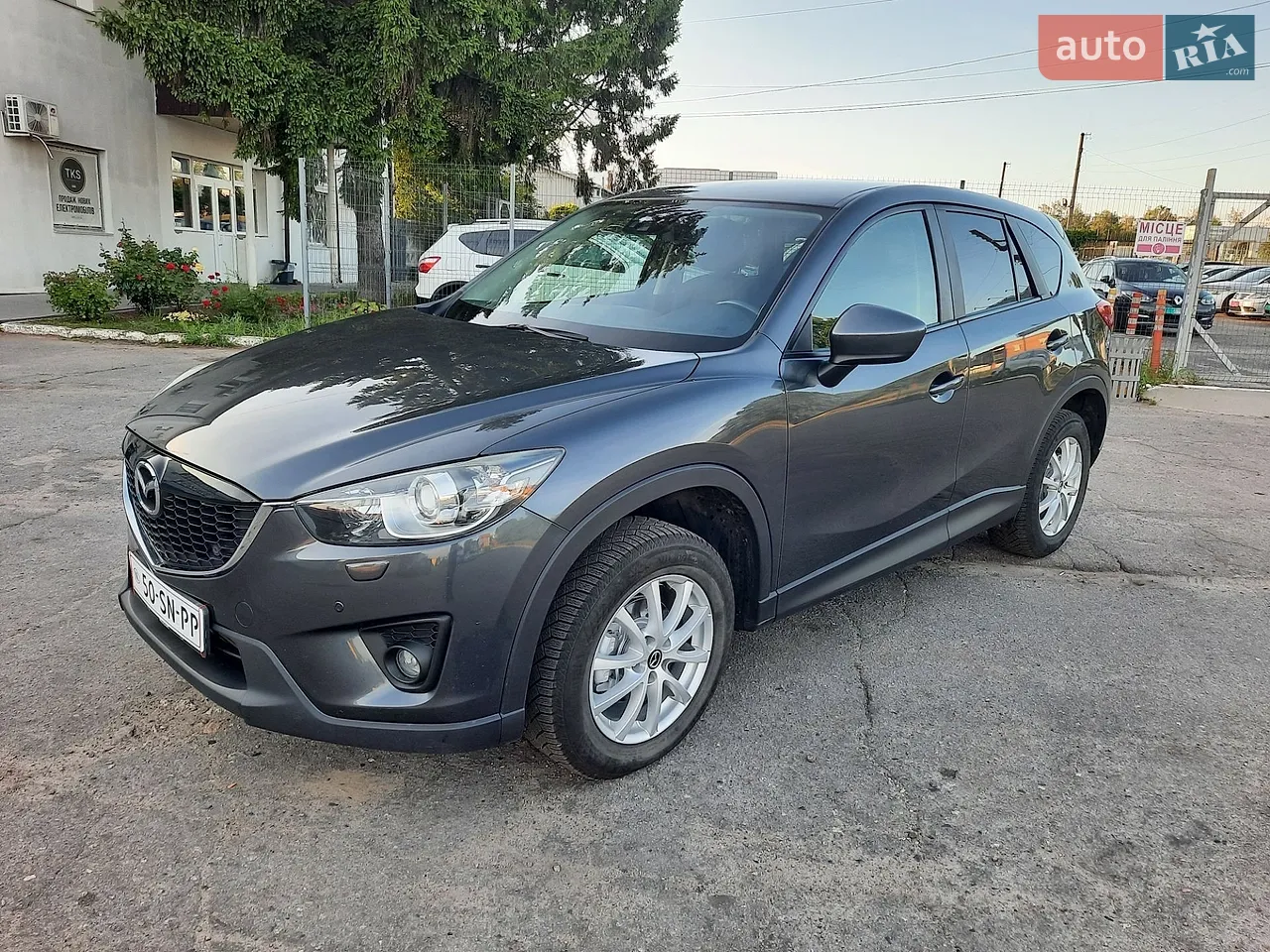 2013 Mazda CX-5 - мініатюра 3