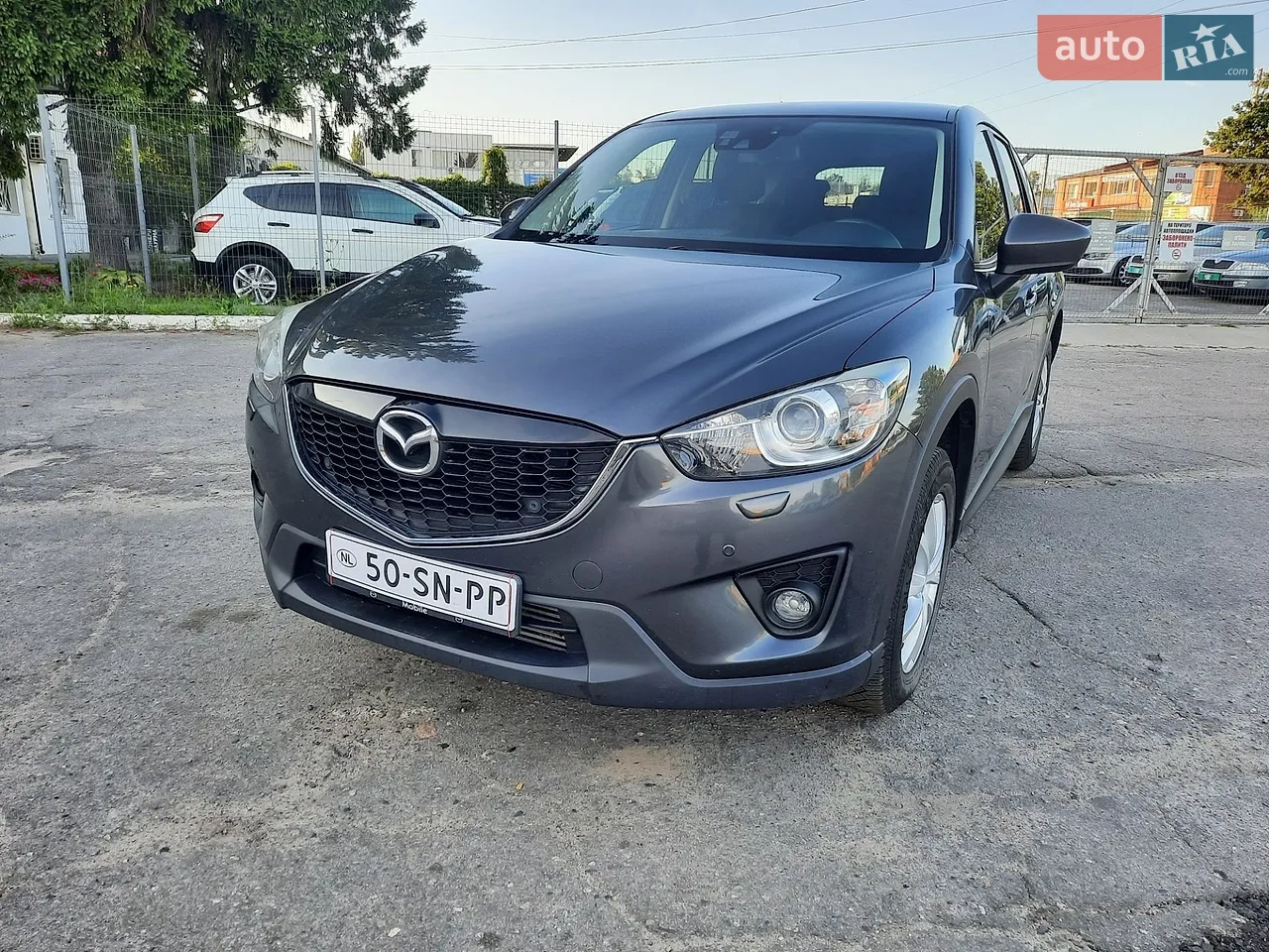 2013 Mazda CX-5 - мініатюра 4
