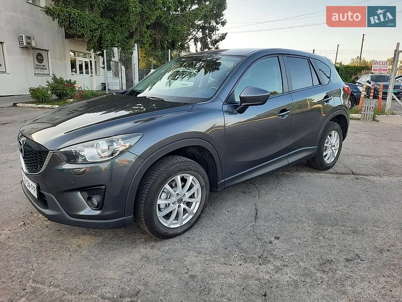 Mazda CX-5 2013