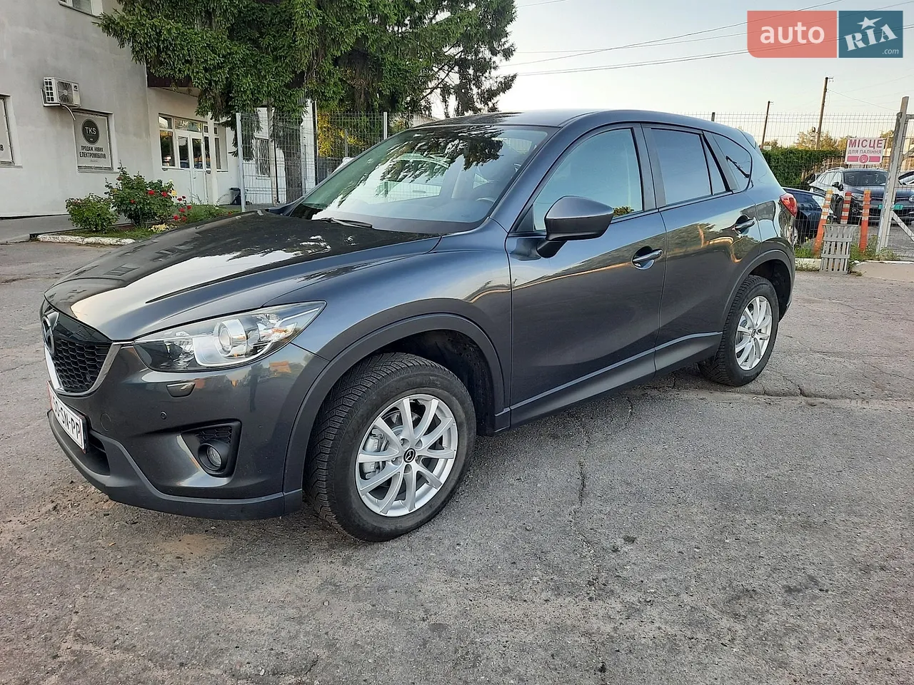 2013 Mazda CX-5 - мініатюра 5