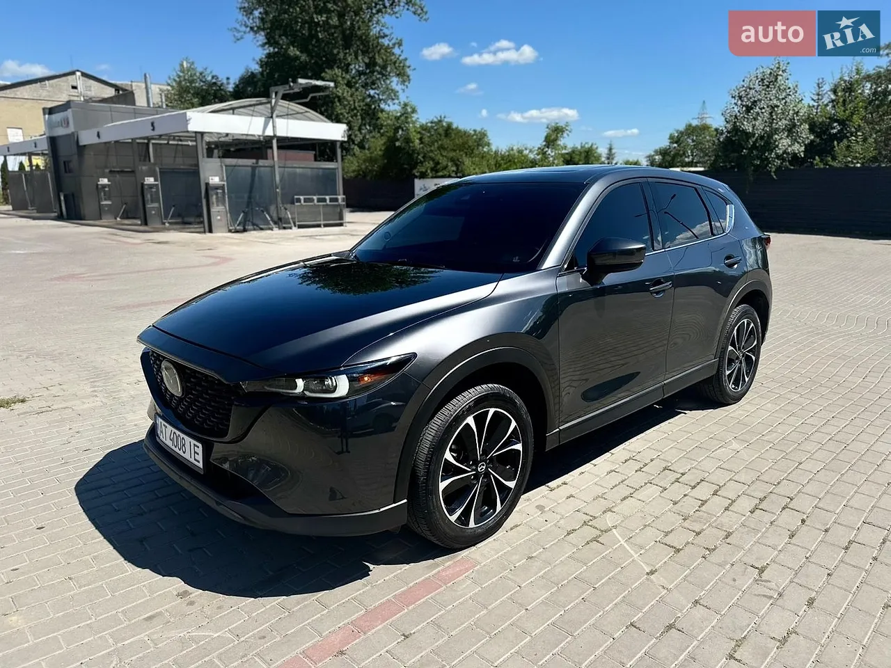 2022 Mazda CX-5 - мініатюра 2