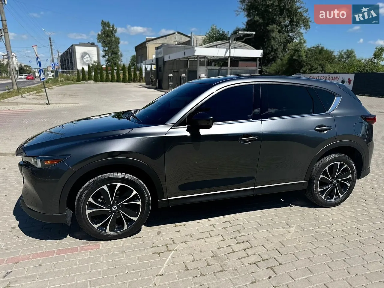 2022 Mazda CX-5 - мініатюра 3