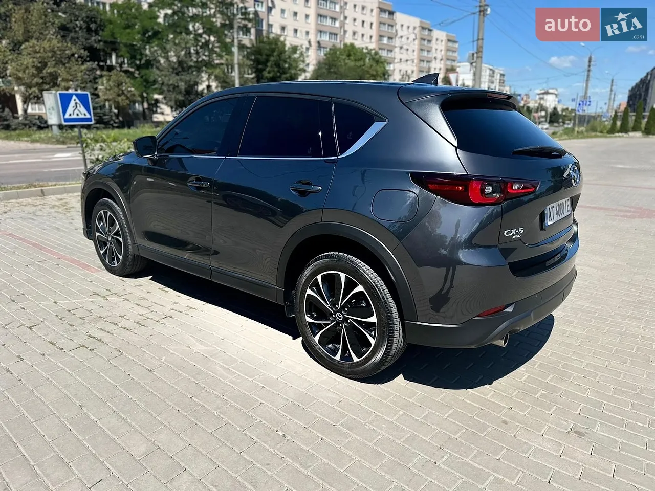2022 Mazda CX-5 - мініатюра 5