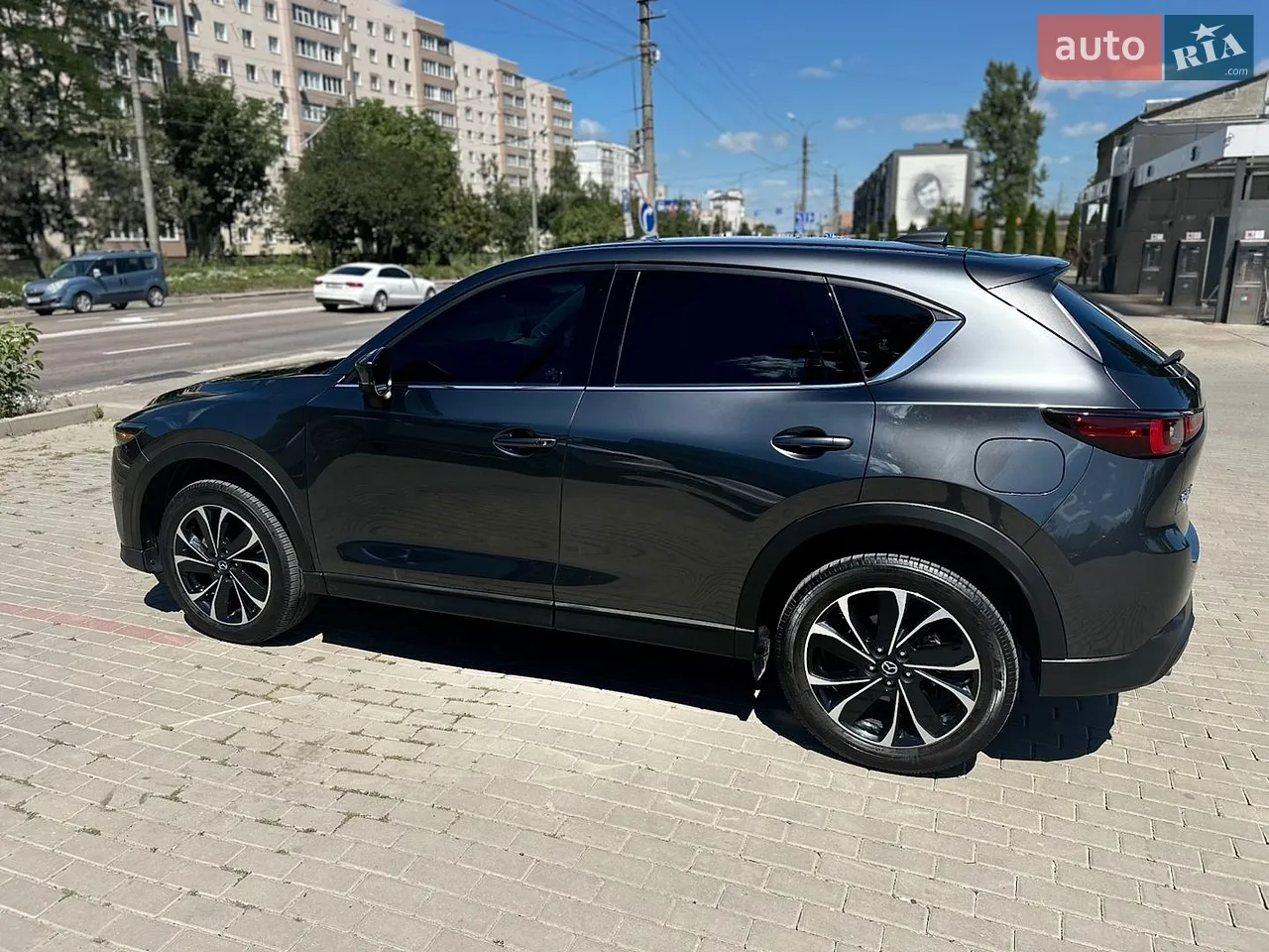 2022 Mazda CX-5 - мініатюра 4