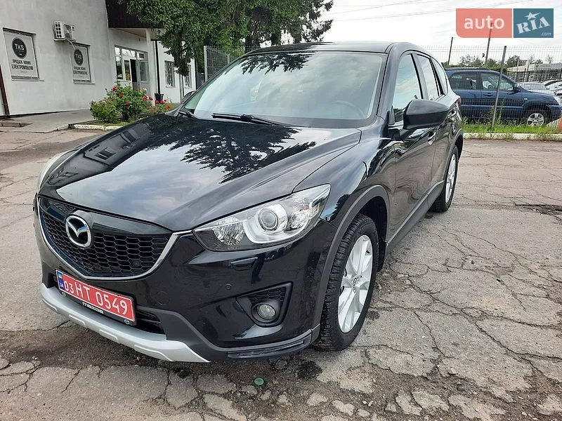 Mazda CX-5