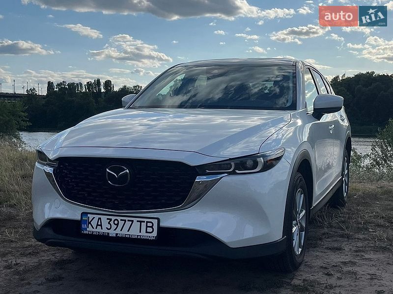 Mazda CX-5 2023