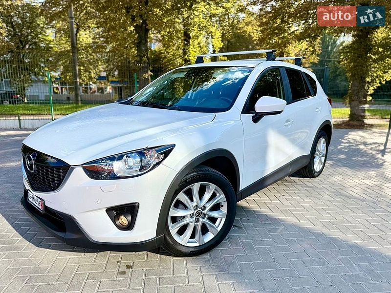 Внедорожник / Кроссовер Mazda CX-5 2014 в Ровно фото 6 Внедорожник / Кроссовер Mazda CX-5 2014 в Ровно