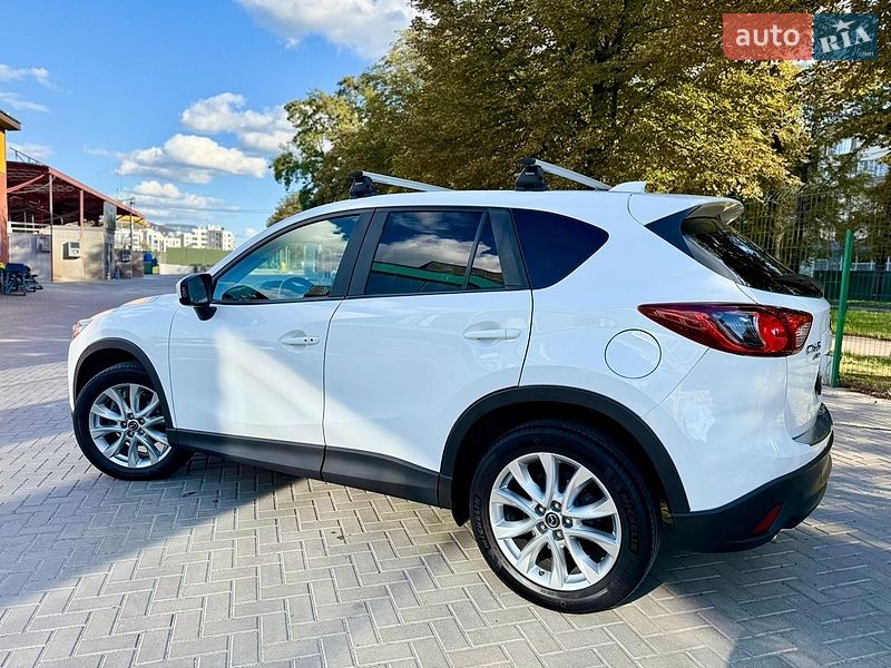 Внедорожник / Кроссовер Mazda CX-5 2014 в Ровно фото 10 Внедорожник / Кроссовер Mazda CX-5 2014 в Ровно