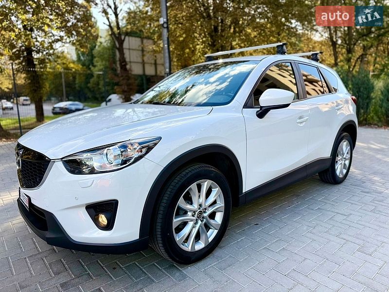 Внедорожник / Кроссовер Mazda CX-5 2014 в Ровно фото 27 Внедорожник / Кроссовер Mazda CX-5 2014 в Ровно