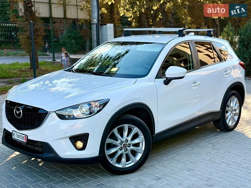 Внедорожник / Кроссовер Mazda CX-5 2014 в Ровно фото 161 Внедорожник / Кроссовер Mazda CX-5 2014 в Ровно
