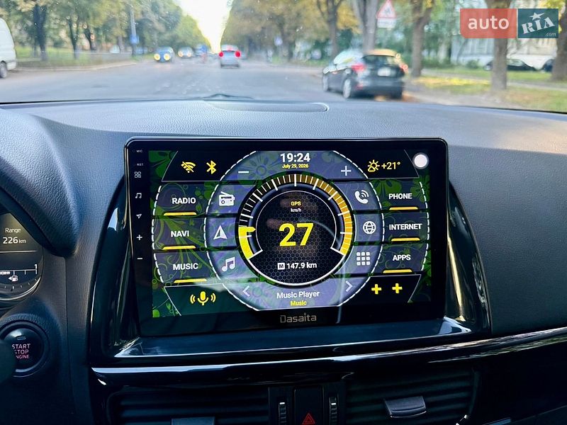 Внедорожник / Кроссовер Mazda CX-5 2014 в Ровно фото 166 Внедорожник / Кроссовер Mazda CX-5 2014 в Ровно