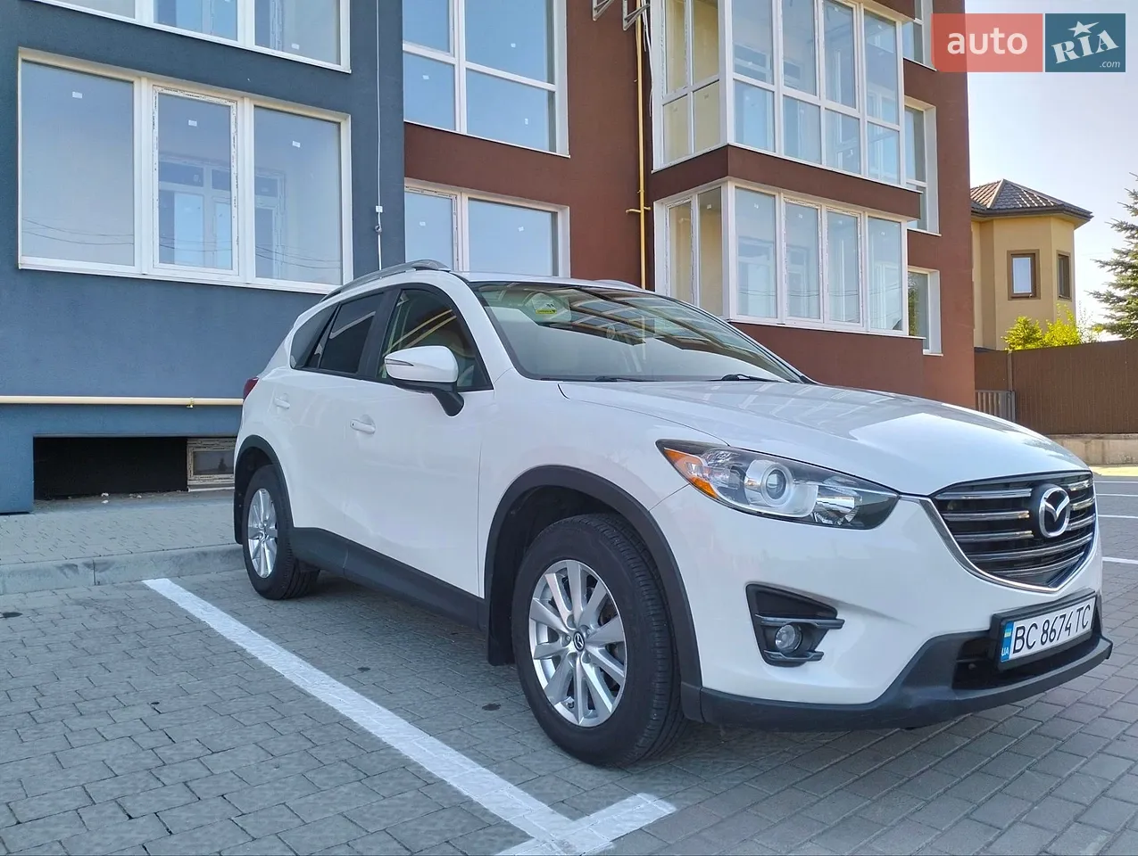 2016 Mazda CX-5 - мініатюра 3