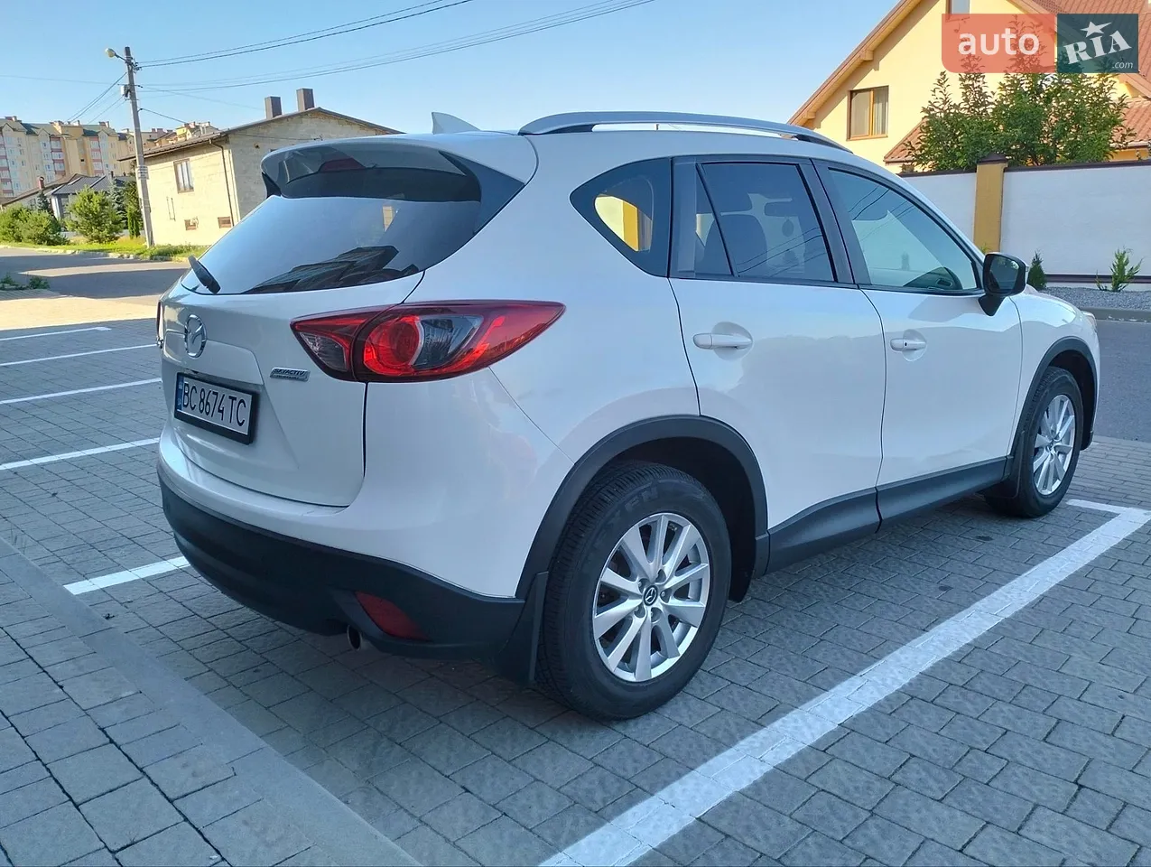 2016 Mazda CX-5 - мініатюра 5