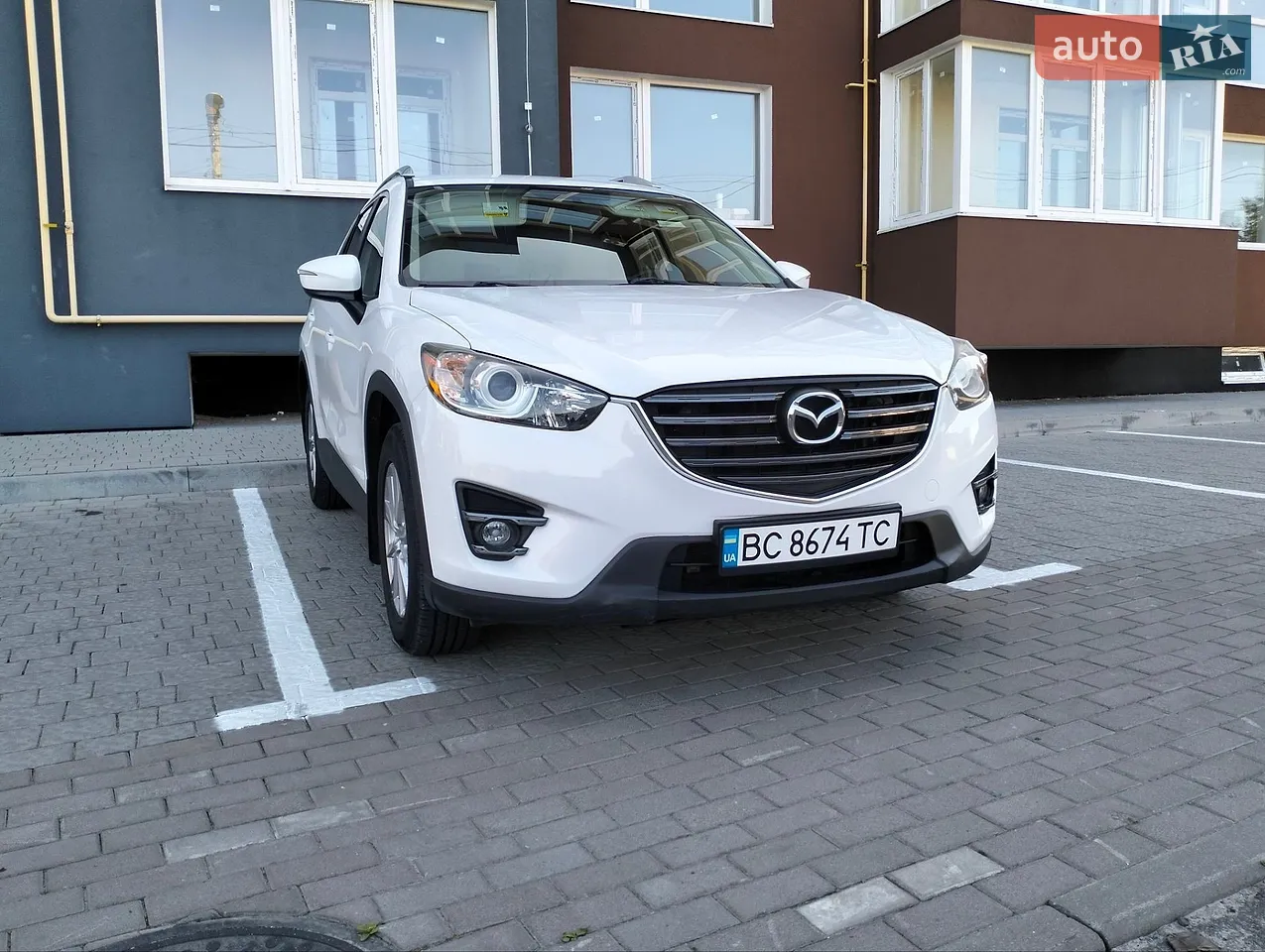 2016 Mazda CX-5 - мініатюра 2