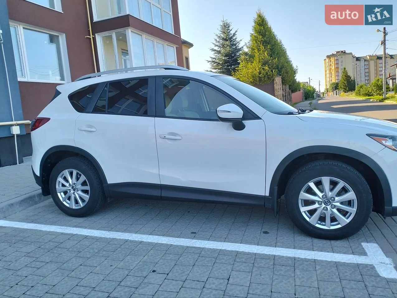 2016 Mazda CX-5 - мініатюра 4