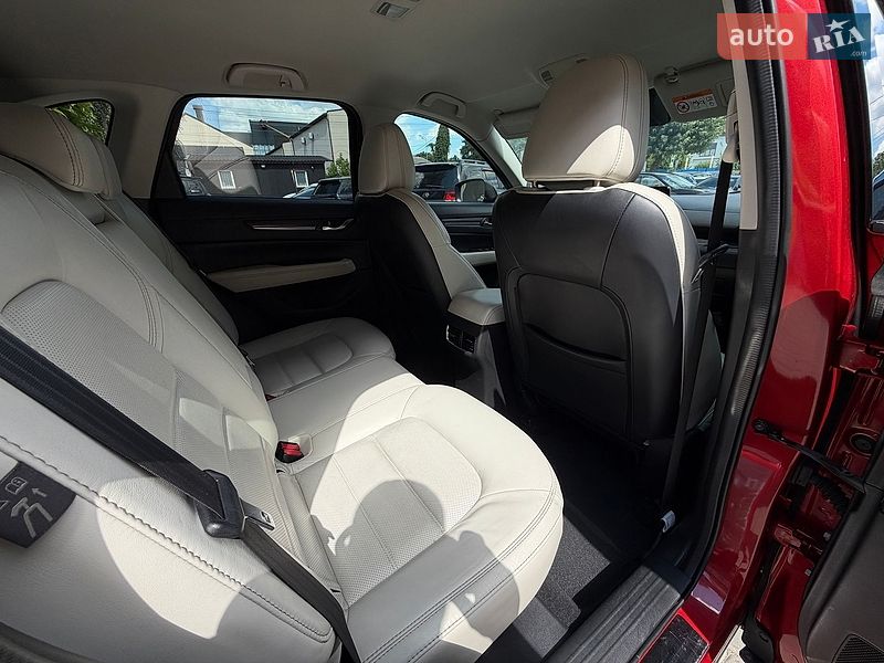 Внедорожник / Кроссовер Mazda CX-5 2017 в Виннице фото 25 Внедорожник / Кроссовер Mazda CX-5 2017 в Виннице
