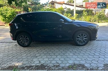 Внедорожник / Кроссовер Mazda CX-5 2018 в Днепре