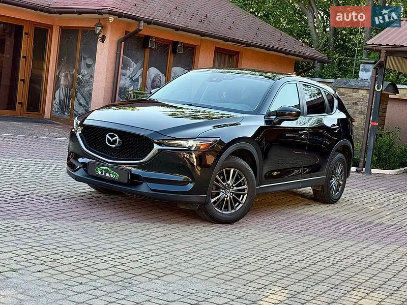 Mazda CX-5 2019