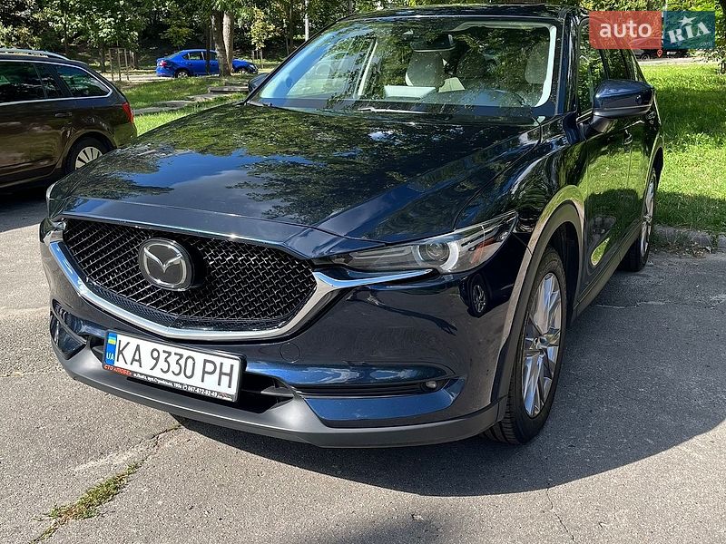 Mazda CX-5 2021
