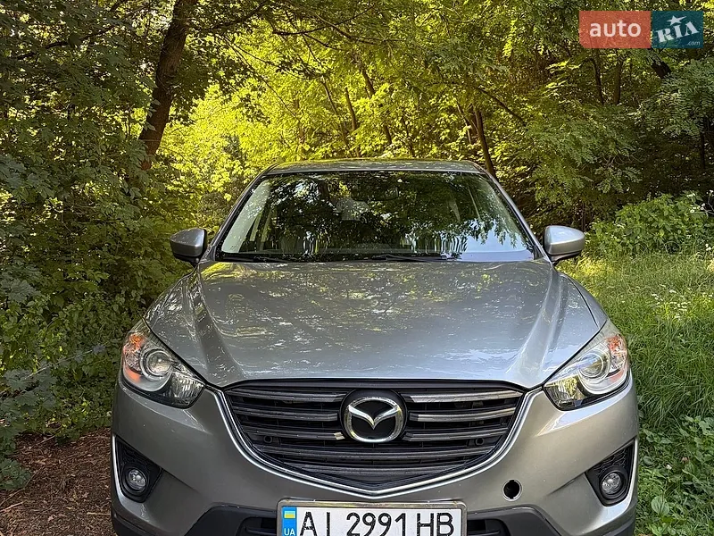 Mazda CX-5 2013