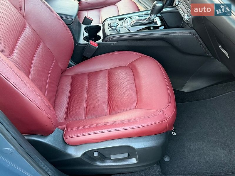 Внедорожник / Кроссовер Mazda CX-5 2024 в Киеве