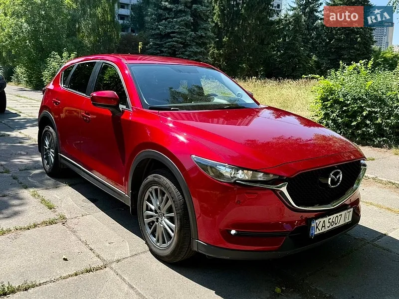 Mazda CX-5