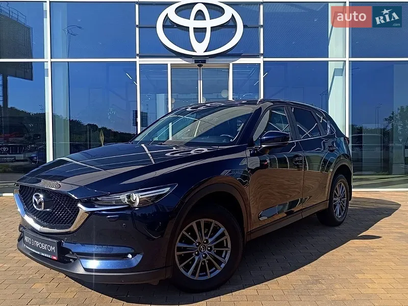 Mazda CX-5
