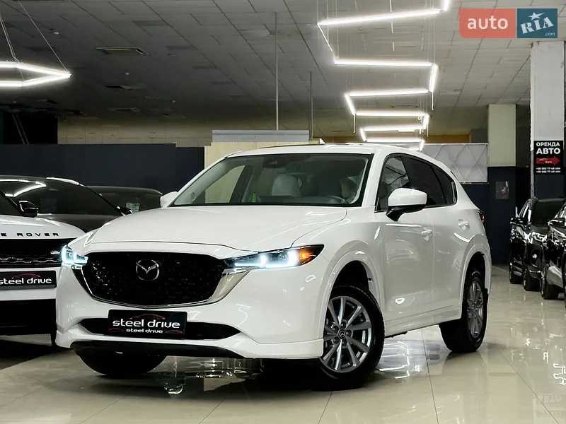 Mazda CX-5 2024