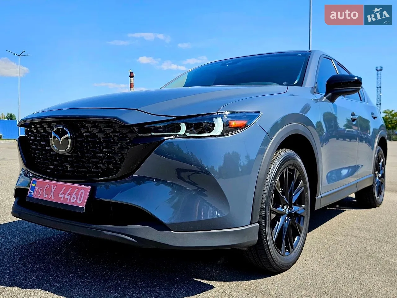2025 Mazda CX-5 - мініатюра 5