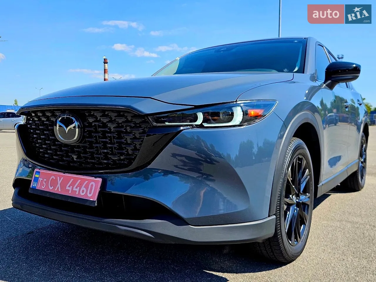 2025 Mazda CX-5 - мініатюра 4