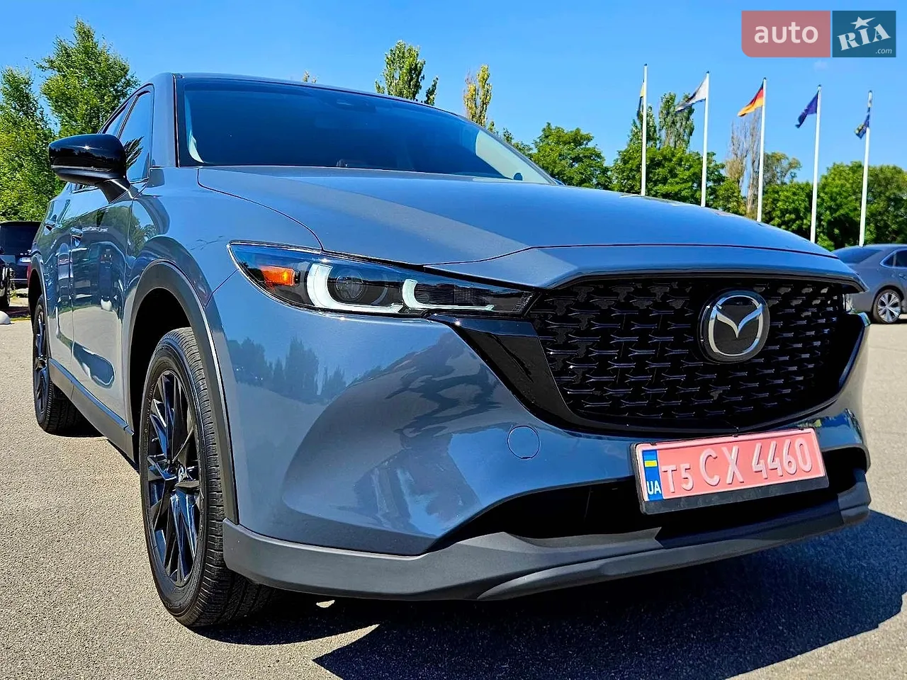 2025 Mazda CX-5 - мініатюра 2