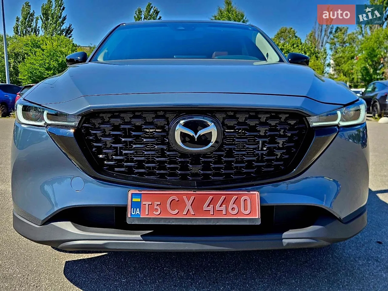 2025 Mazda CX-5 - мініатюра 3