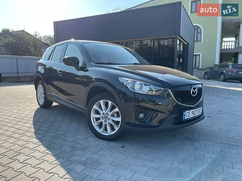 Mazda CX-5 2012