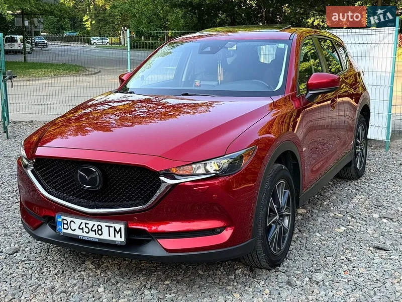 Mazda CX-5
