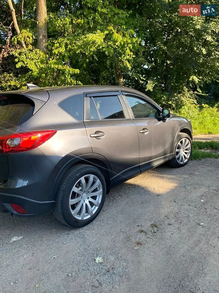 2016 Mazda CX-5 - мініатюра 5