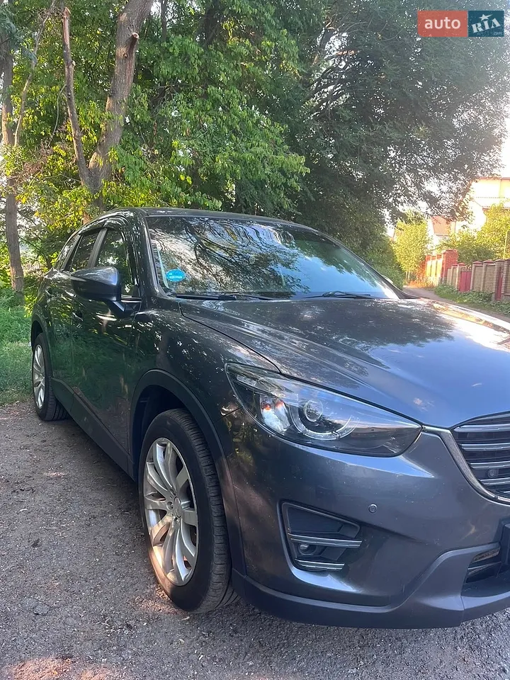 2016 Mazda CX-5 - мініатюра 2