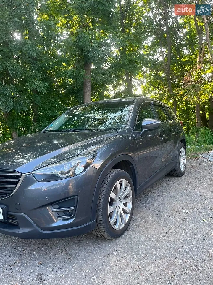 2016 Mazda CX-5 - мініатюра 3