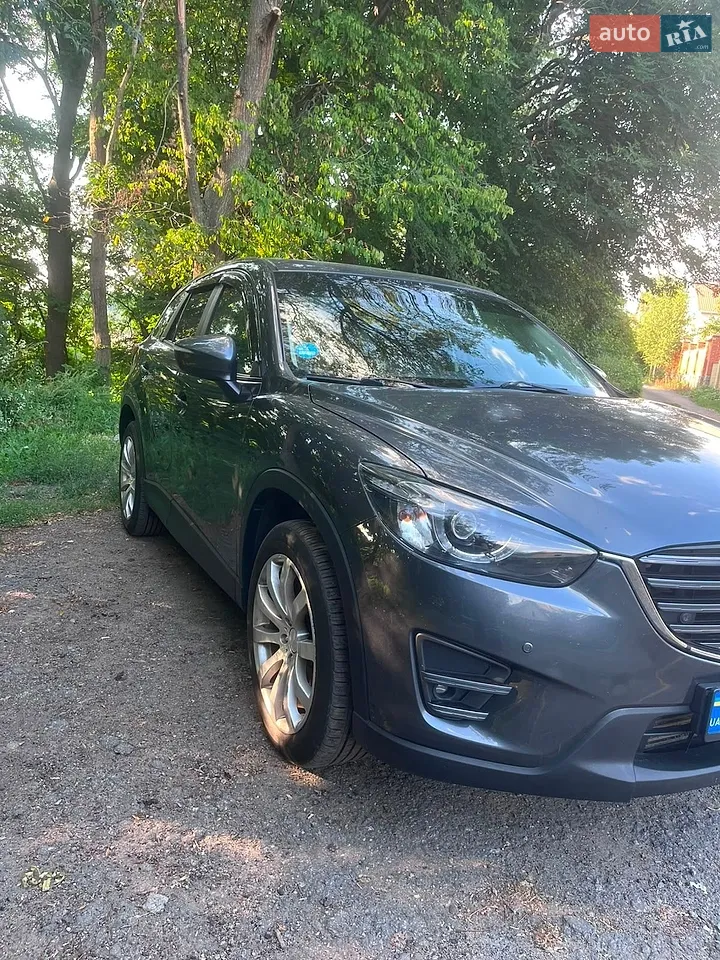 2016 Mazda CX-5 - мініатюра 4