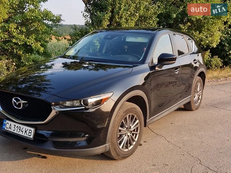 Mazda CX-5
