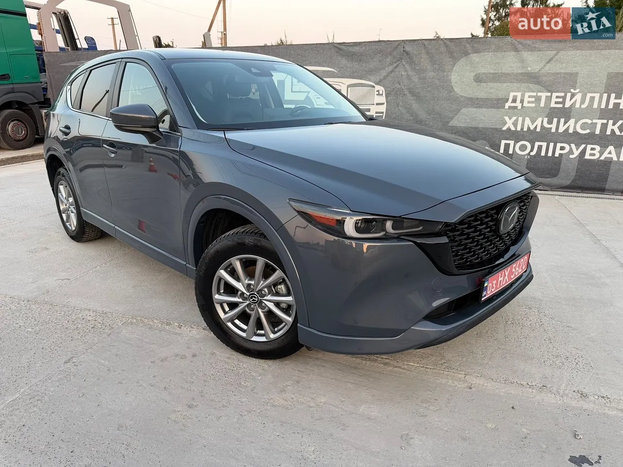 2024 Mazda CX-5 - мініатюра 2
