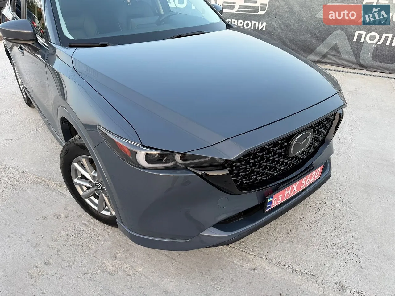 2024 Mazda CX-5 - мініатюра 3