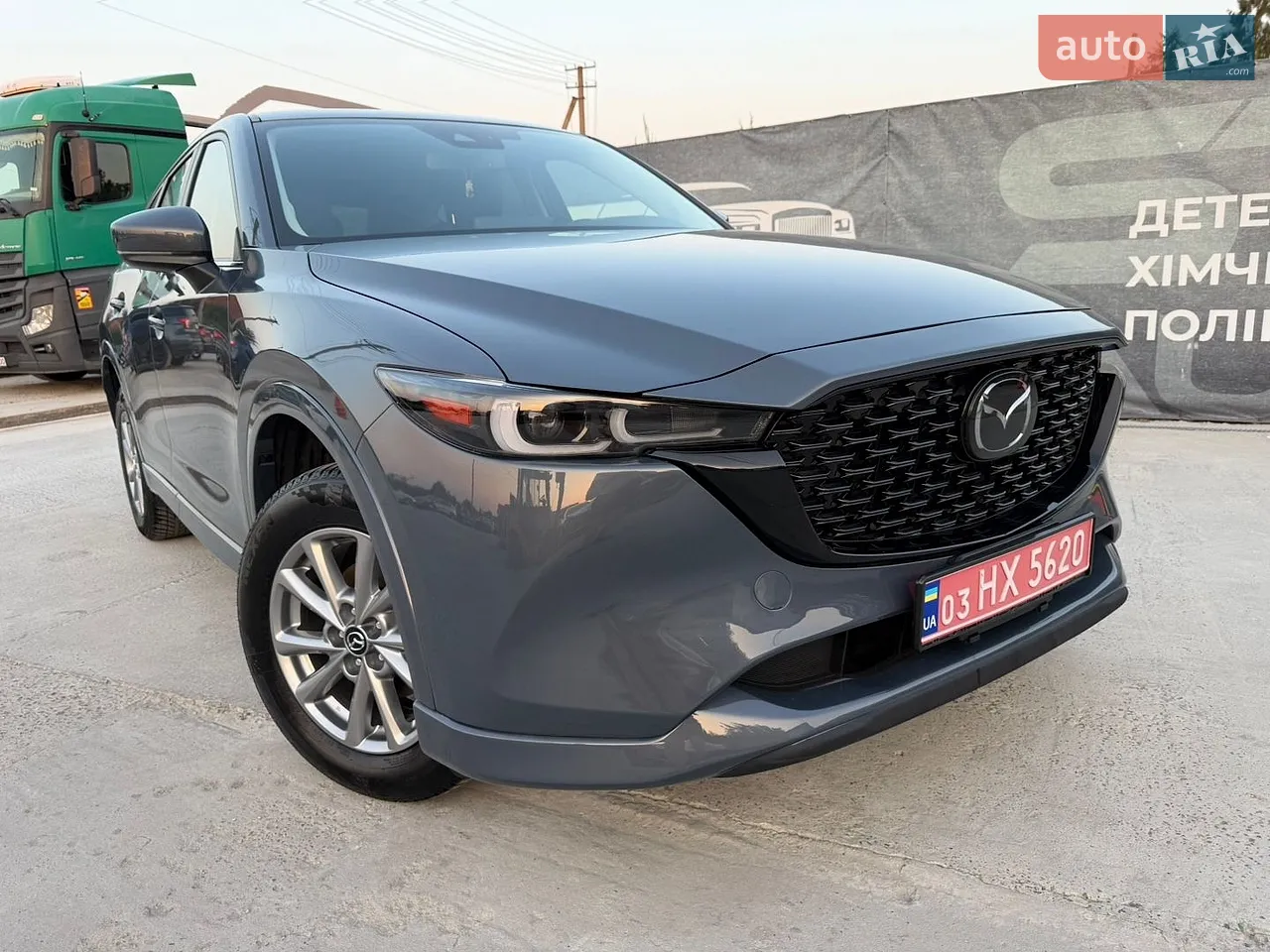 2024 Mazda CX-5 - мініатюра 5