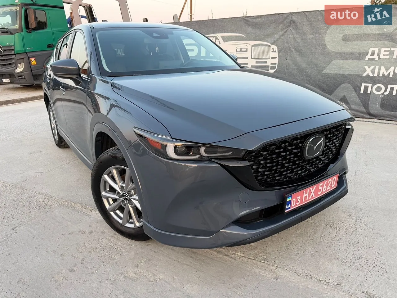 2024 Mazda CX-5 - мініатюра 4